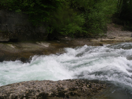 Schwarzenbach Loch 18 m3