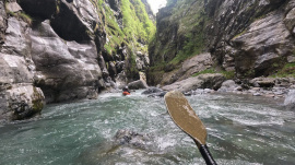 In der Klamm