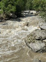 schlitz dalla foto un cavo attraversa (cable crossing) 22 giu livello grono 75-80