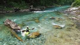 Die schwarze Quelle Crna vrela