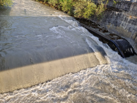 Unteres Mittelwasser