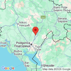 Morača : Lower