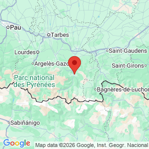 Neste d'Aure : Arreau - Sarrancolin