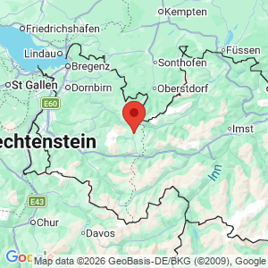 Lech : Lechschlucht (Lech - Warth)