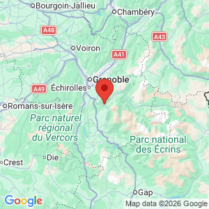 Romanche : Séchilienne - La Rochette